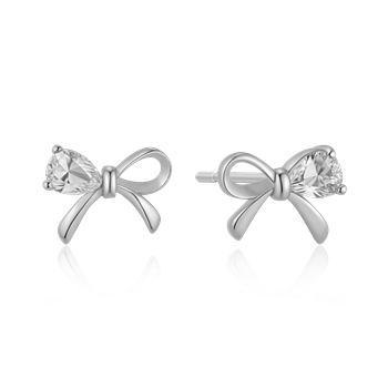 Sølv ørestikker, von Støvring Design