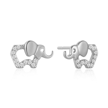 Sølv ørestikker, von Støvring Design