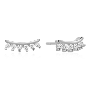 Sølv ørestikker, von Støvring Design