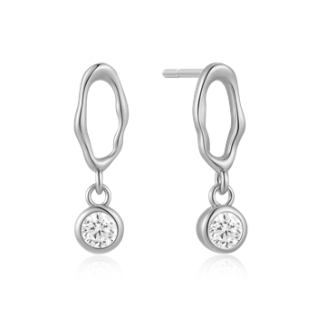 Sølv ørestikker, von Støvring Design