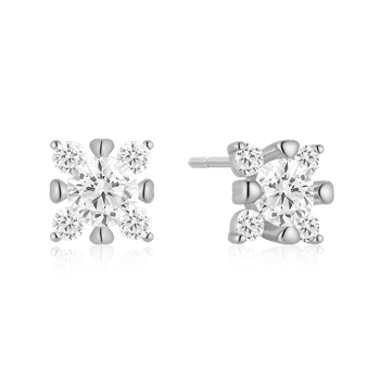 Sølv ørestikker, von Støvring Design