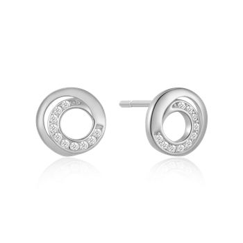 Sølv ørestikker, von Støvring Design