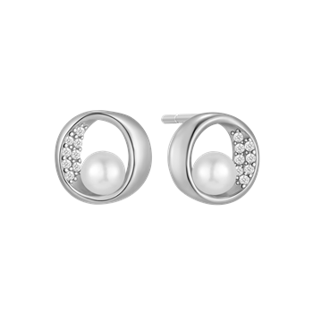 Sølv ørestikker, von Støvring Design