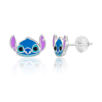 Disney's Stitch Silber Ohrsteckern