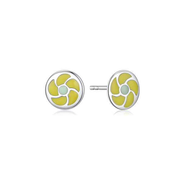 Sølv ørestikker, von Støvring Design