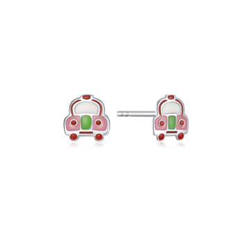 Sølv ørestikker, von Støvring Design