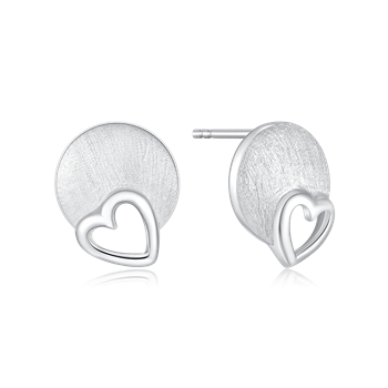Sølv ørestikker, von Støvring Design