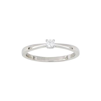 Rhd. sølv ring 3mm grab HEGENOR Str.60, von Joanli Nor
