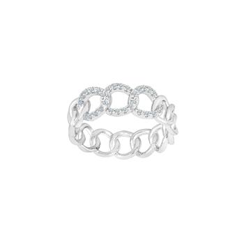Rhd. sølv ring JASMINNOR Str.50, von Joanli Nor