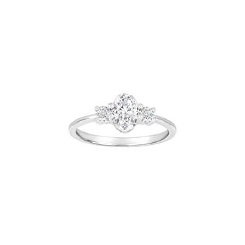 Rhd. sølv ring KIRANOR Str.58, von Joanli Nor