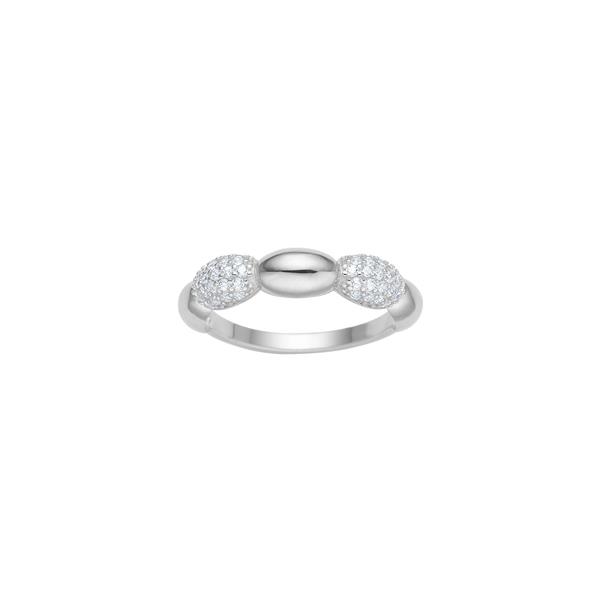 Rhd. Sølv ring REBECCANOR str. 50, von Joanli Nor