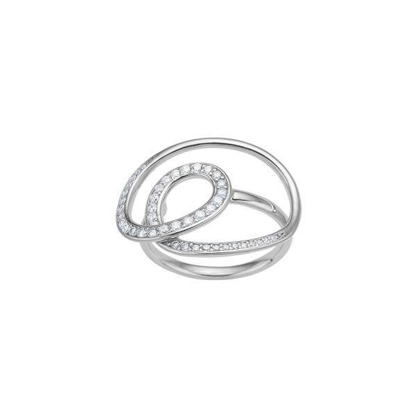 Rhd. Sølv ring RUELLENOR str. 52, von Joanli Nor