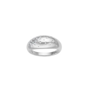 Rhd. Sølv ring RHEANOR str. 60, von Joanli Nor