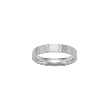 SON stål ring hamret, str. 70, von Son of Noa