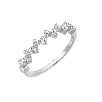 Sølv ring, von Støvring Design