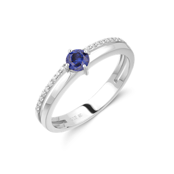 Sølv ring, von Støvring Design