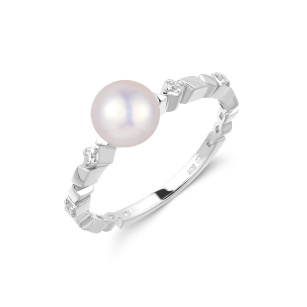 Sølv ring, von Støvring Design
