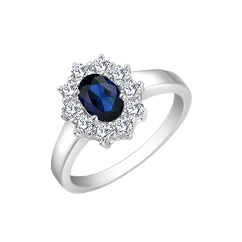 Sølv ring, von Støvring Design