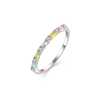 Sølv ring, von Støvring Design