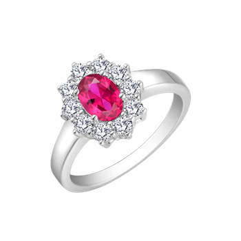 Sølv ring, von Støvring Design