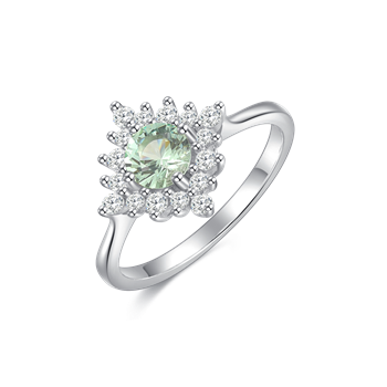 Sølv ring, von Støvring Design