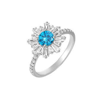 Sølv ring, von Støvring Design