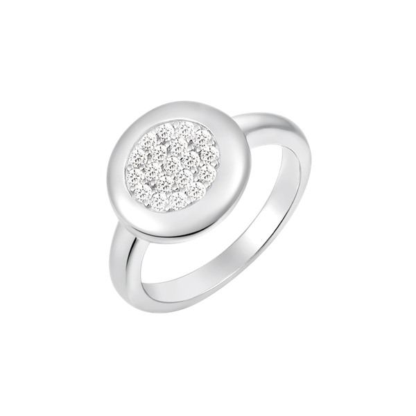 Sølv ring, von Støvring Design