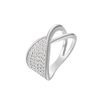 Sølv ring, von Støvring Design