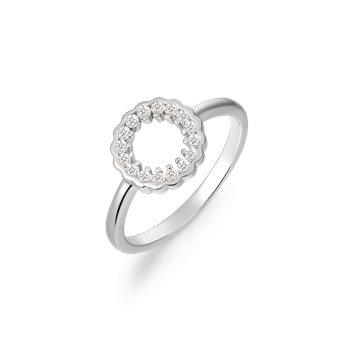 Sølv ring, von Støvring Design