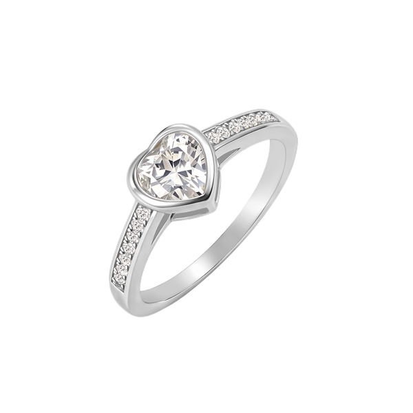 Sølv ring, von Støvring Design