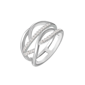Sølv ring, von Støvring Design