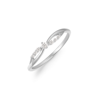 Sølv ring, von Støvring Design
