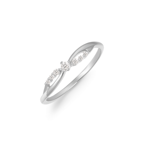 Sølv ring, von Støvring Design