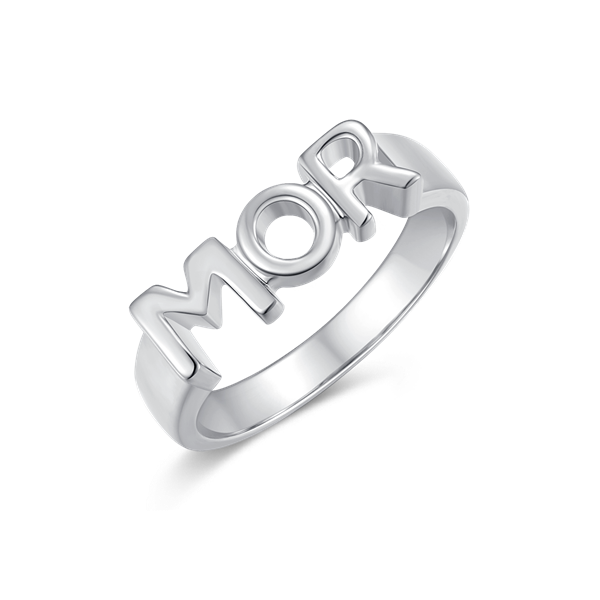 Sølv ring, von Støvring Design