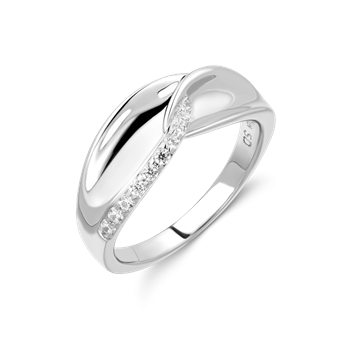 Sølv ring, von Støvring Design