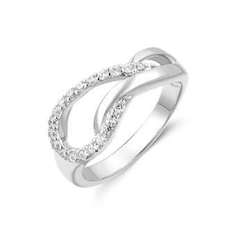 Sølv ring, von Støvring Design