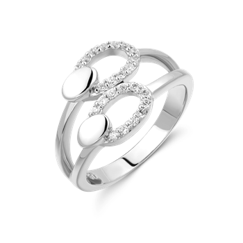 Sølv ring, von Støvring Design