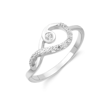 Sølv ring, von Støvring Design