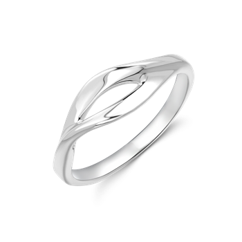 Sølv ring, von Støvring Design