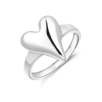 Sølv ring, von Støvring Design