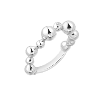 Sølv ring, von Støvring Design