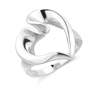 Sølv ring, von Støvring Design