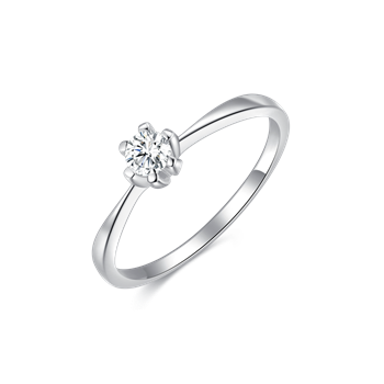 Sølv ring, von Støvring Design