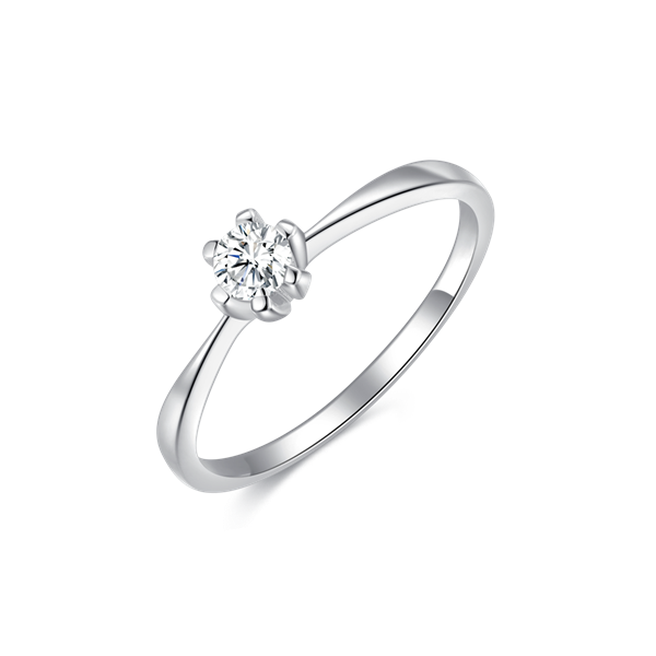 Sølv ring, von Støvring Design