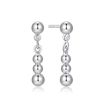 Sølv ørehænger, von Støvring Design