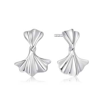 Sølv ørehænger, von Støvring Design