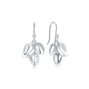 Sølv ørehænger, von Støvring Design