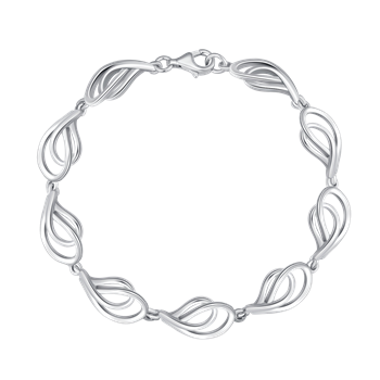 Sølv armbånd, von Støvring Design