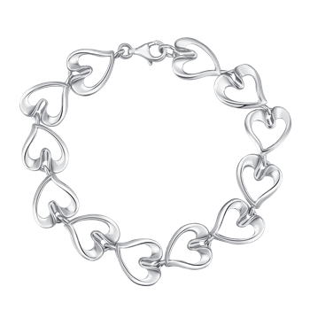 Sølv armbånd, von Støvring Design