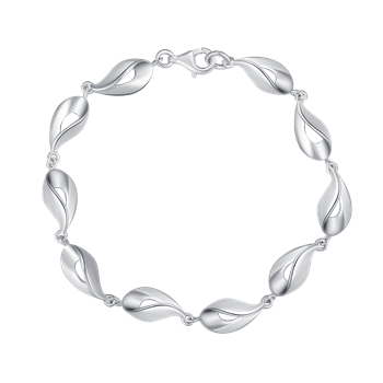Sølv armbånd, von Støvring Design